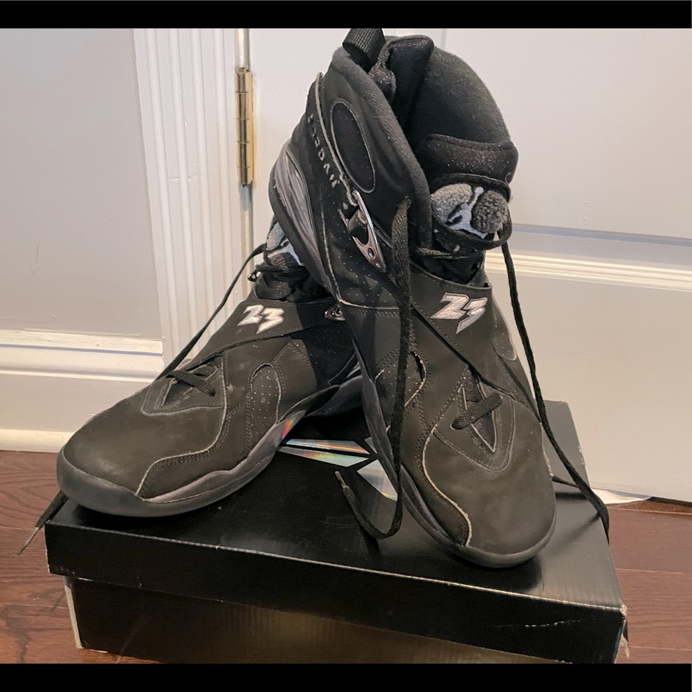 Air Jordan high top sneakers “23”